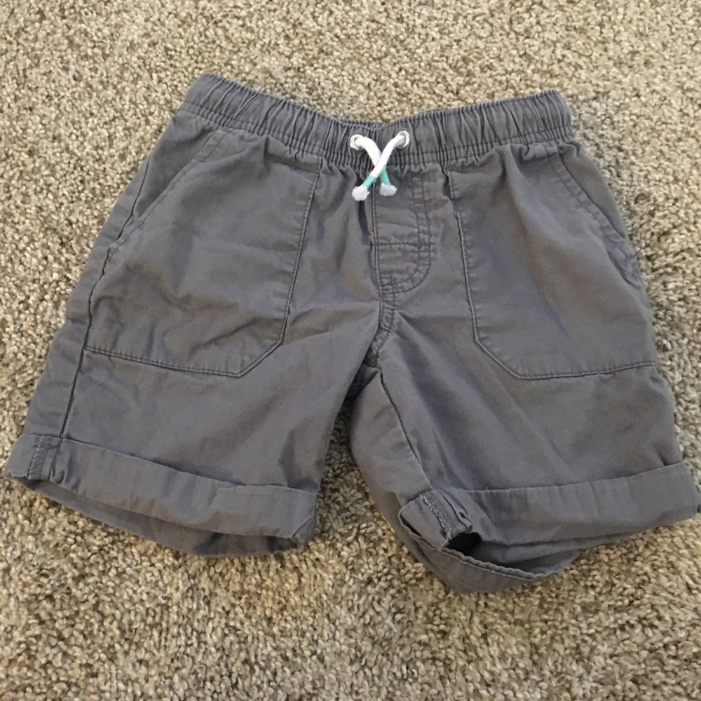 Grey Shorts